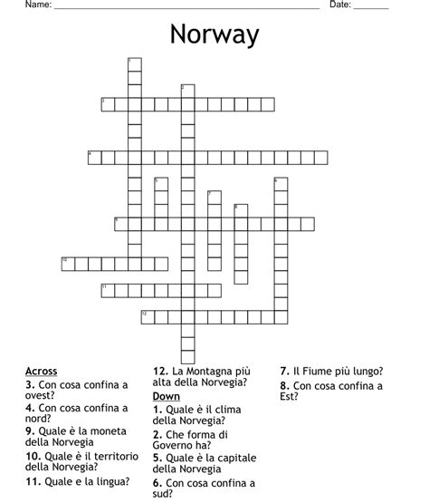 By 3 February 2023. . National dogs of norway crossword